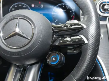 MERCEDES-BENZ C 43 T AMG 4M