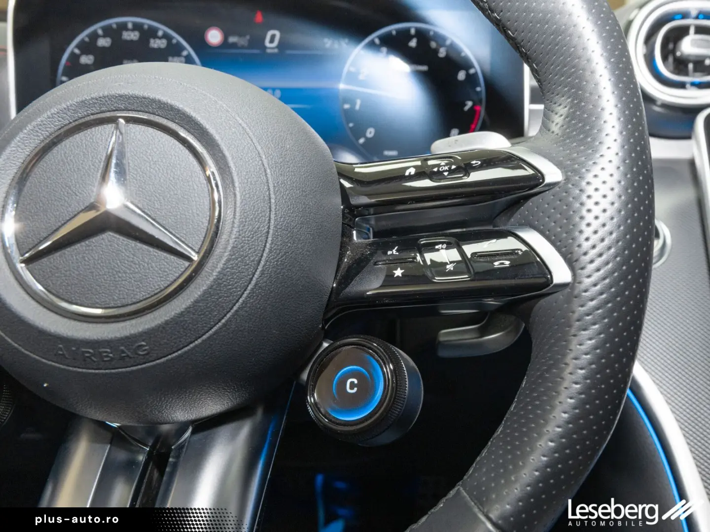 MERCEDES-BENZ C 43 T AMG 4M