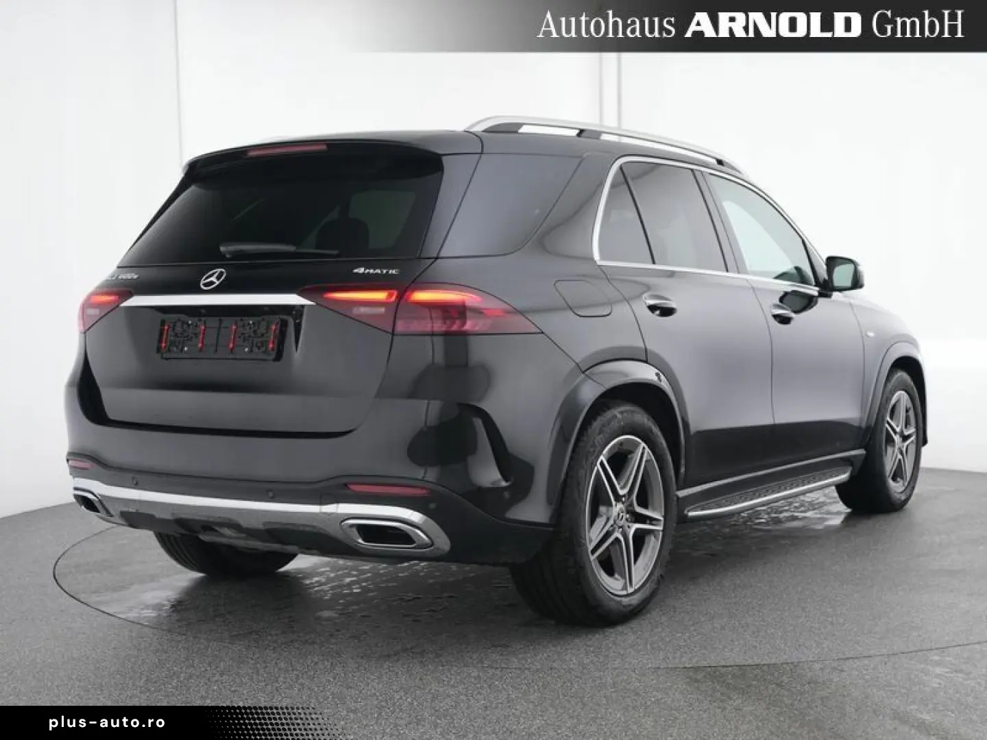 MERCEDES-BENZ GLE 400 e 4M AMG Line AHK 360  HUD AIR&hellip;