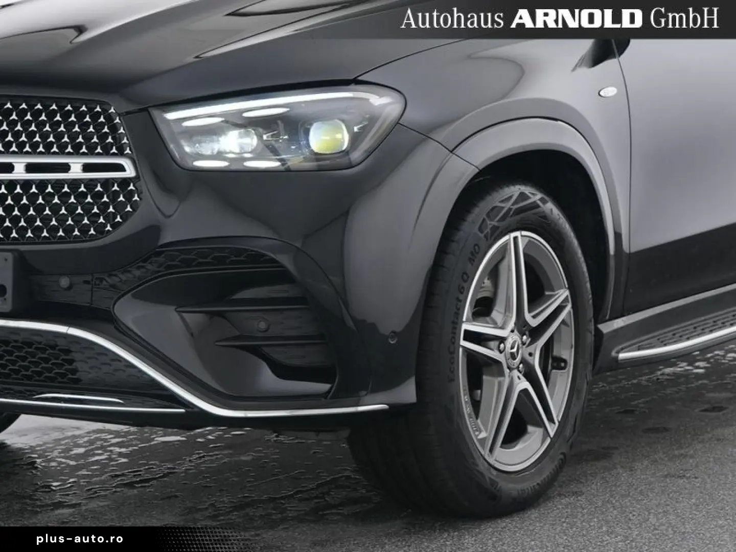 MERCEDES-BENZ GLE 400 e 4M AMG Line AHK 360  HUD AIR&hellip;