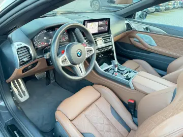 BMW M8 Cabrio Competition xDrive B&W 360 ACC HUD DAB