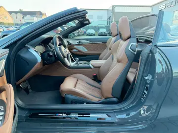 BMW M8 Cabrio Competition xDrive B&W 360 ACC HUD DAB