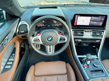 BMW M8 Cabrio Competition xDrive B&W 360 ACC HUD DAB