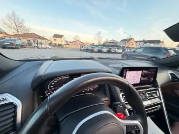 BMW M8 Cabrio Competition xDrive B&W 360 ACC HUD DAB