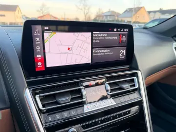BMW M8 Cabrio Competition xDrive B&W 360 ACC HUD DAB