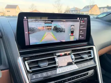 BMW M8 Cabrio Competition xDrive B&W 360 ACC HUD DAB