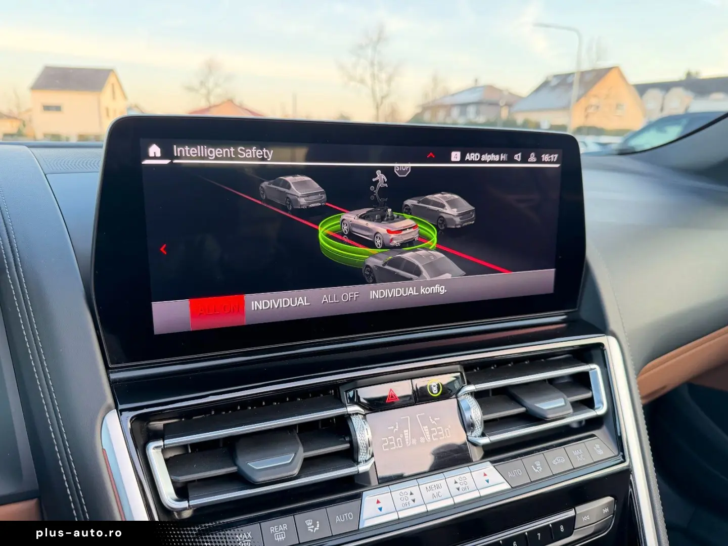 BMW M8 Cabrio Competition xDrive B&W 360 ACC HUD DAB