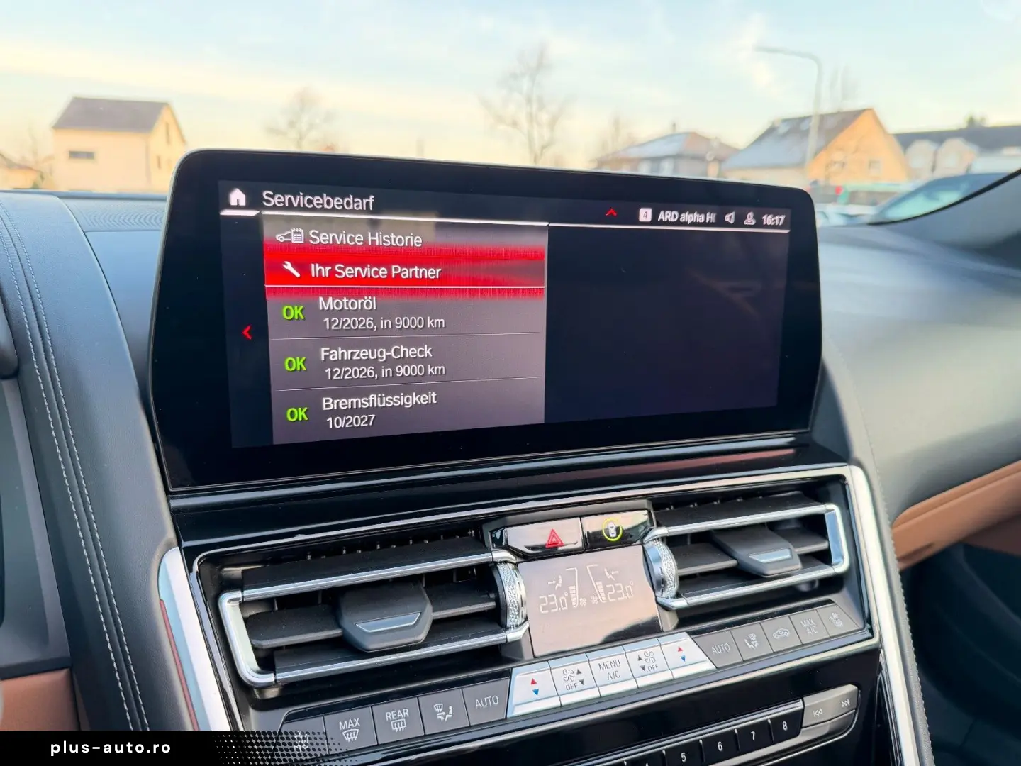 BMW M8 Cabrio Competition xDrive B&W 360 ACC HUD DAB