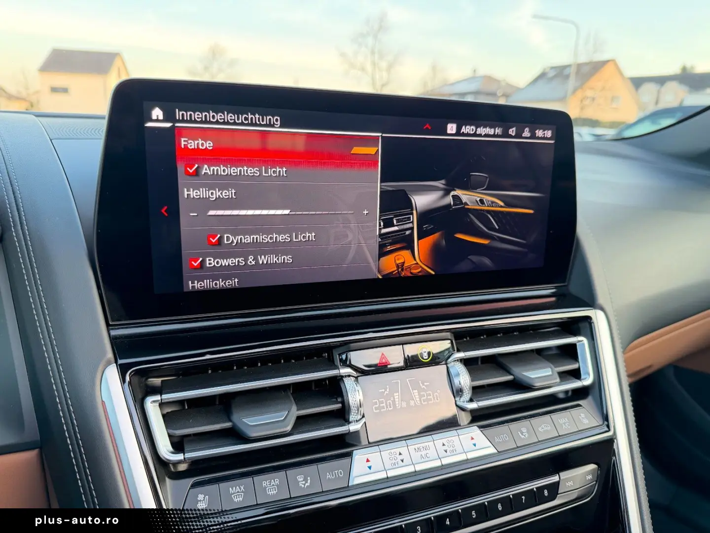 BMW M8 Cabrio Competition xDrive B&W 360 ACC HUD DAB