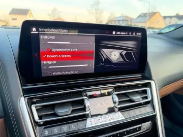 BMW M8 Cabrio Competition xDrive B&W 360 ACC HUD DAB