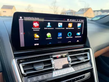 BMW M8 Cabrio Competition xDrive B&W 360 ACC HUD DAB
