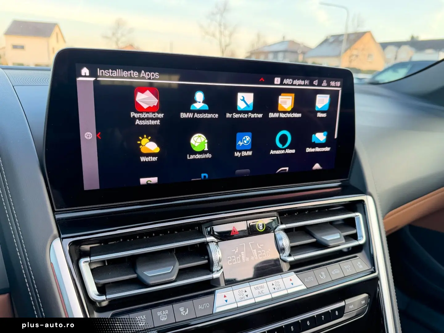 BMW M8 Cabrio Competition xDrive B&W 360 ACC HUD DAB