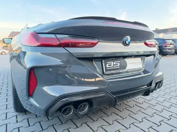 BMW M8 Cabrio Competition xDrive B&W 360 ACC HUD DAB