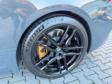 BMW M8 Cabrio Competition xDrive B&W 360 ACC HUD DAB