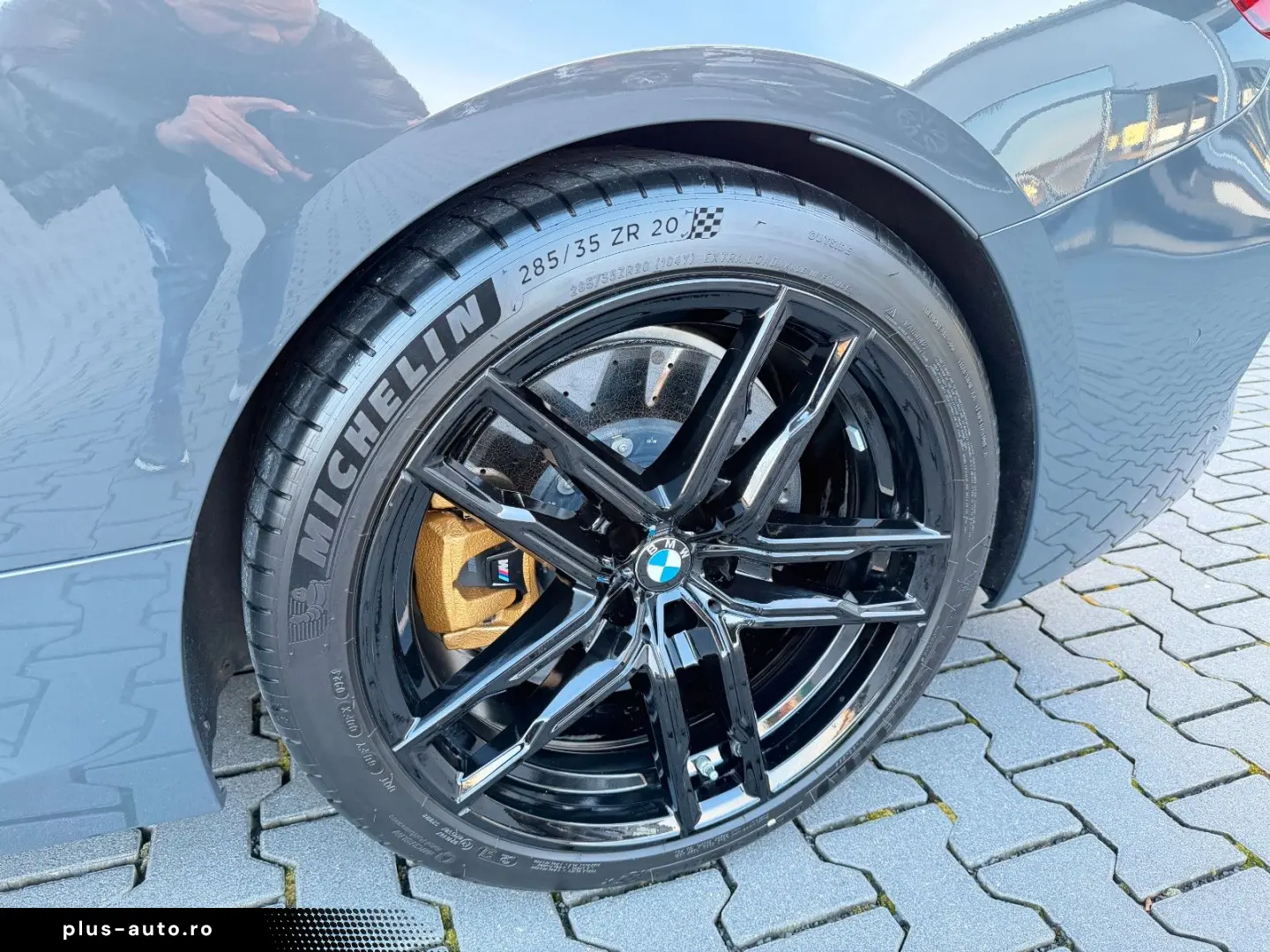 BMW M8 Cabrio Competition xDrive B&W 360 ACC HUD DAB