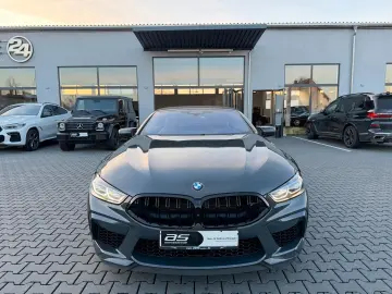 BMW M8 Cabrio Competition xDrive B&W 360 ACC HUD DAB