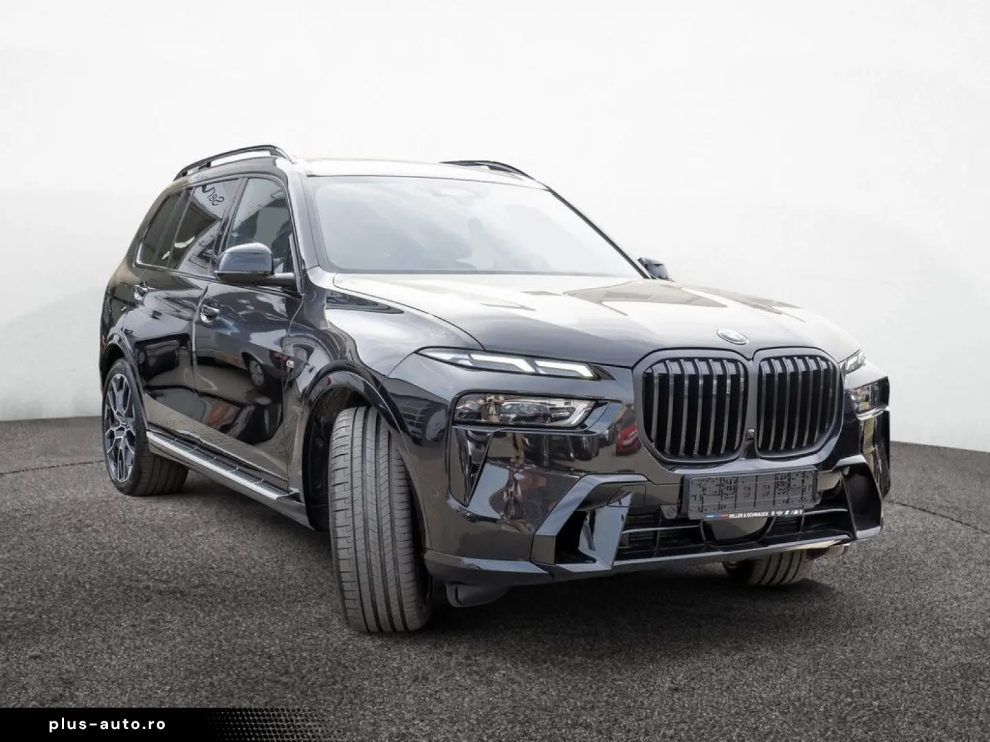 BMW X7 xDrive 40d M-Sport 360  PANO SITZBELÜFTUNG
