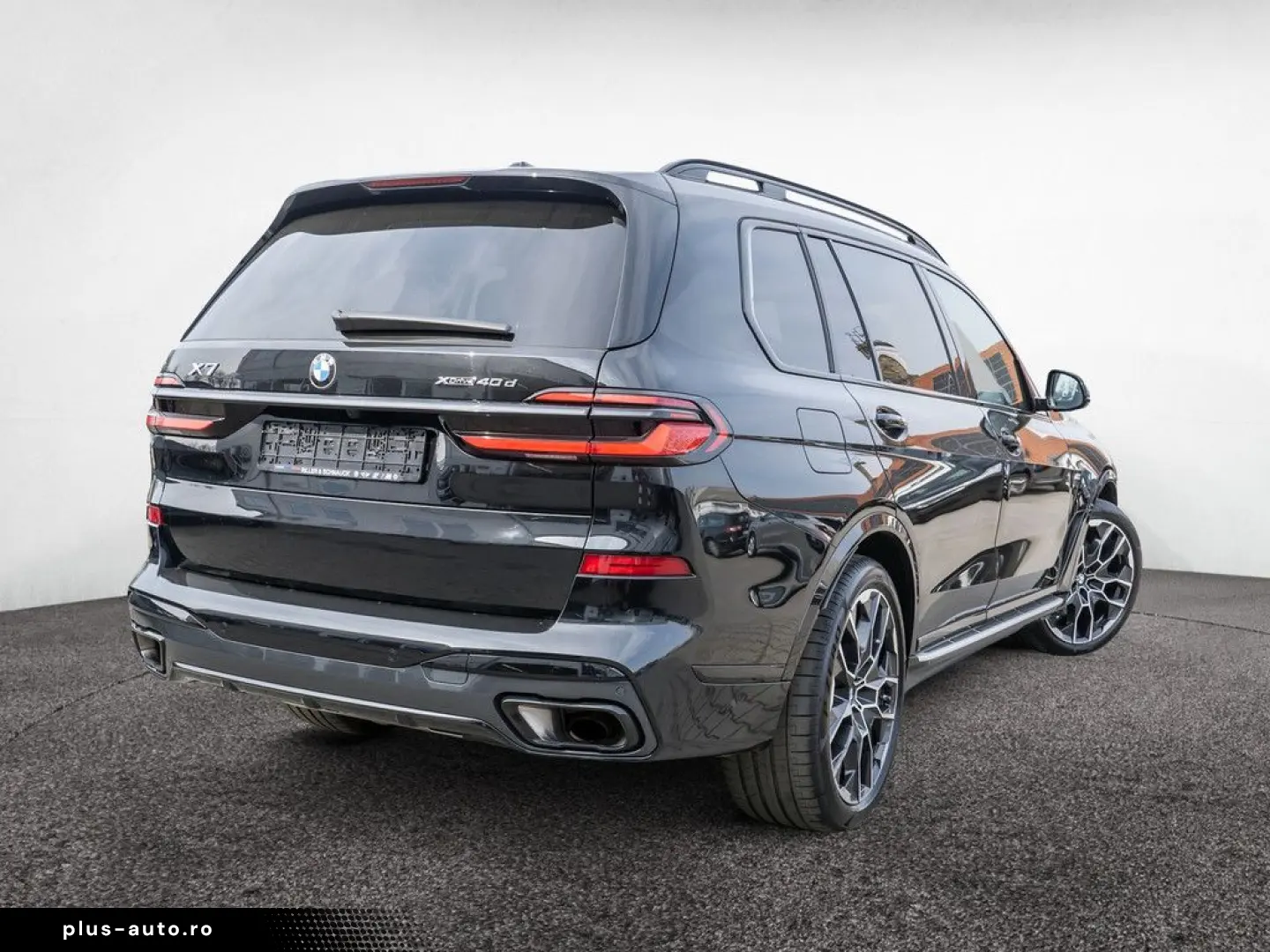 BMW X7 xDrive 40d M-Sport 360  PANO SITZBELÜFTUNG