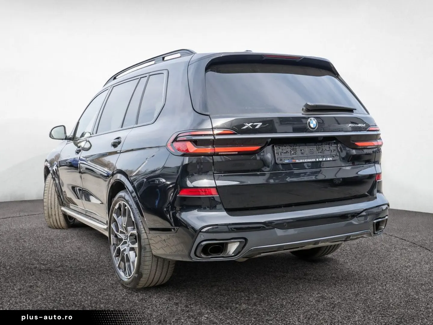 BMW X7 xDrive 40d M-Sport 360  PANO SITZBELÜFTUNG