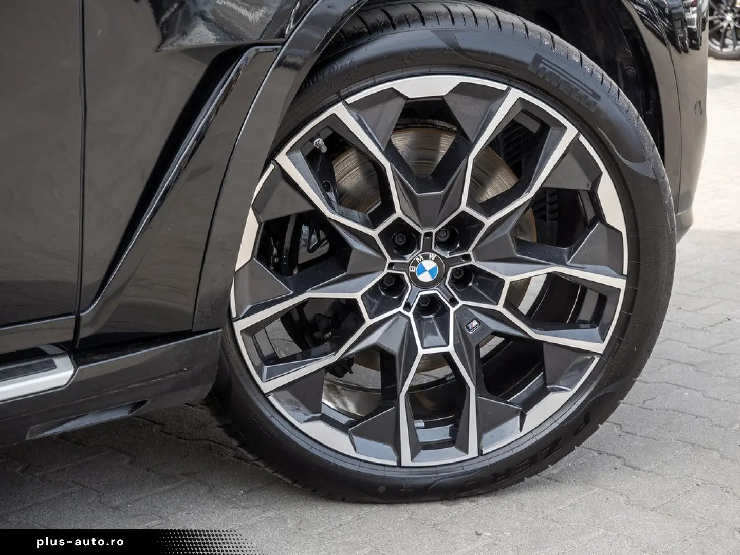 BMW X7 xDrive 40d M-Sport 360  PANO SITZBELÜFTUNG
