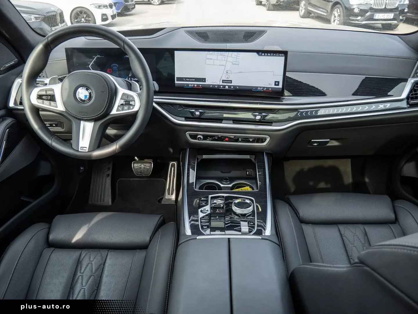 BMW X7 xDrive 40d M-Sport 360  PANO SITZBELÜFTUNG