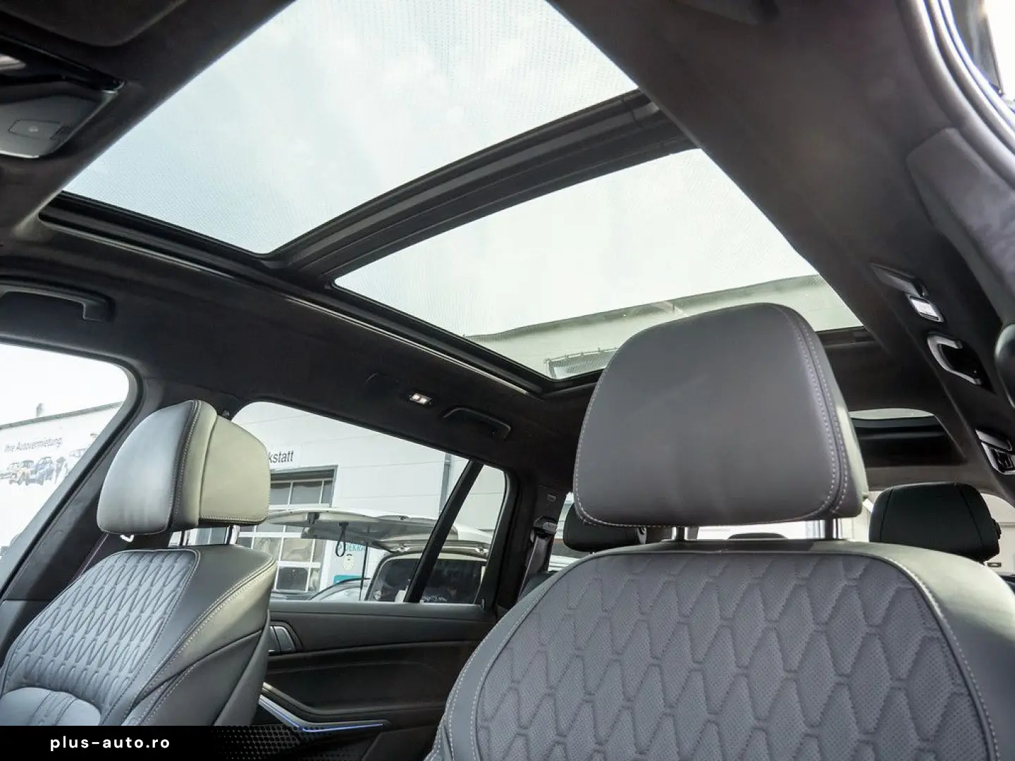 BMW X7 xDrive 40d M-Sport 360  PANO SITZBELÜFTUNG