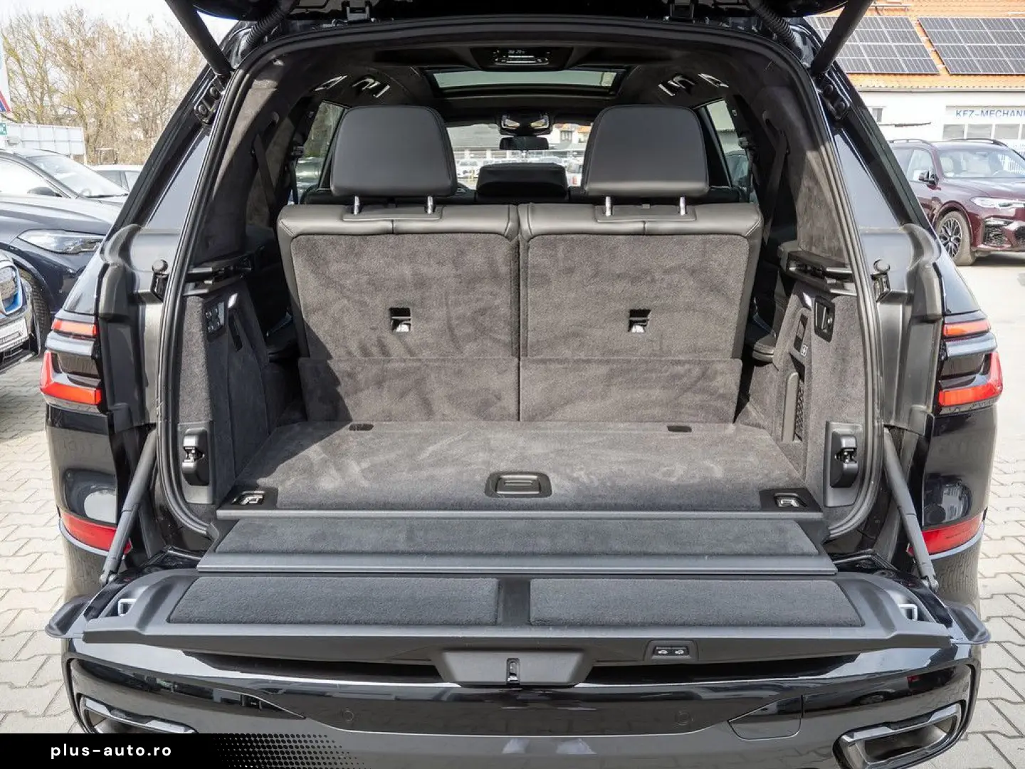 BMW X7 xDrive 40d M-Sport 360  PANO SITZBELÜFTUNG