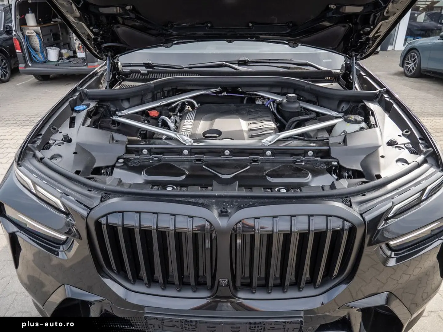 BMW X7 xDrive 40d M-Sport 360  PANO SITZBELÜFTUNG