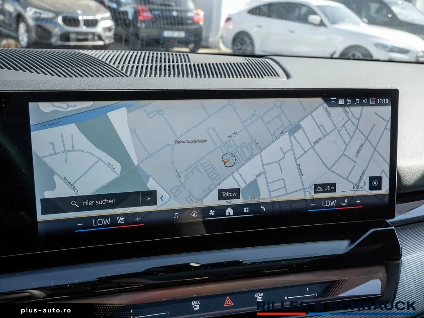BMW 550e Touring xD M Sport Pro AHK PANO B&W HUD