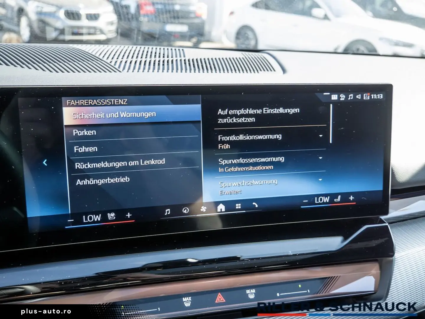 BMW 550e Touring xD M Sport Pro AHK PANO B&W HUD