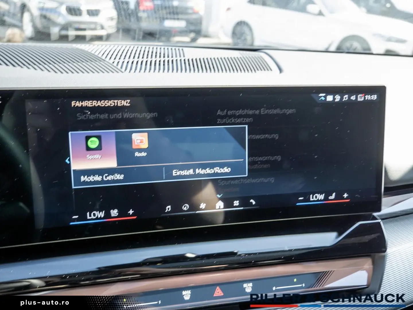 BMW 550e Touring xD M Sport Pro AHK PANO B&W HUD