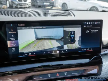 BMW 550e Touring xD M Sport Pro AHK PANO B&W HUD