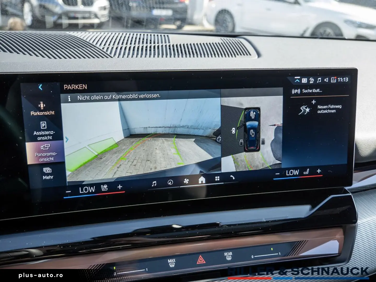 BMW 550e Touring xD M Sport Pro AHK PANO B&W HUD