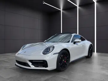 PORSCHE 992 S  SPORT-DESIGN PANO MATRIX 360 ACC LIFT