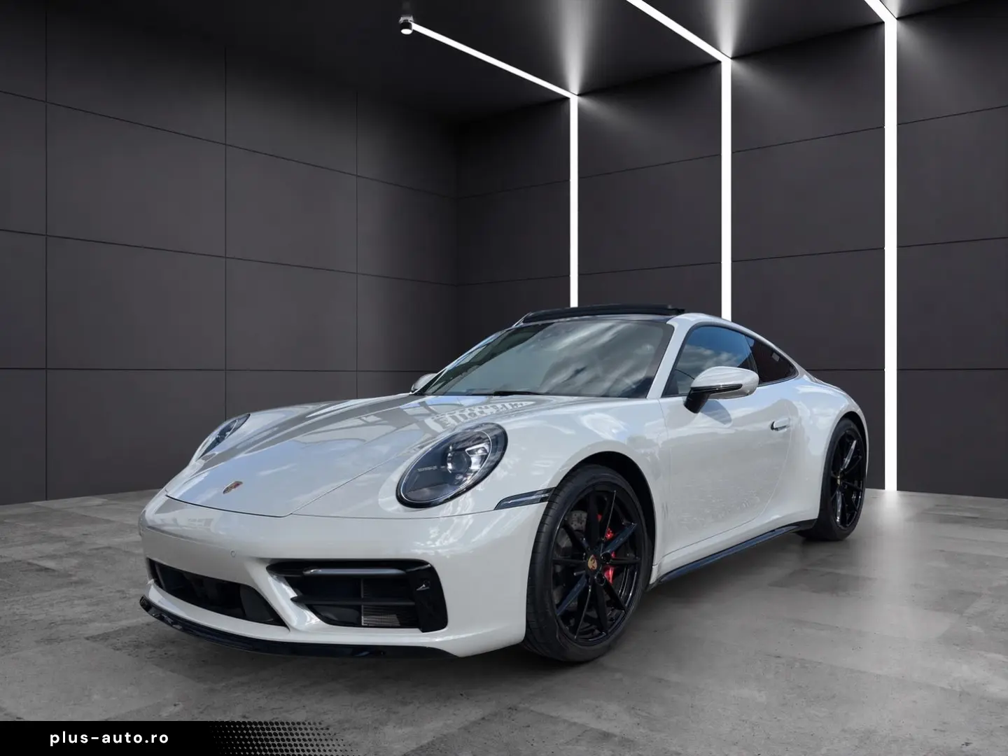 PORSCHE 992 S  SPORT-DESIGN PANO MATRIX 360 ACC LIFT