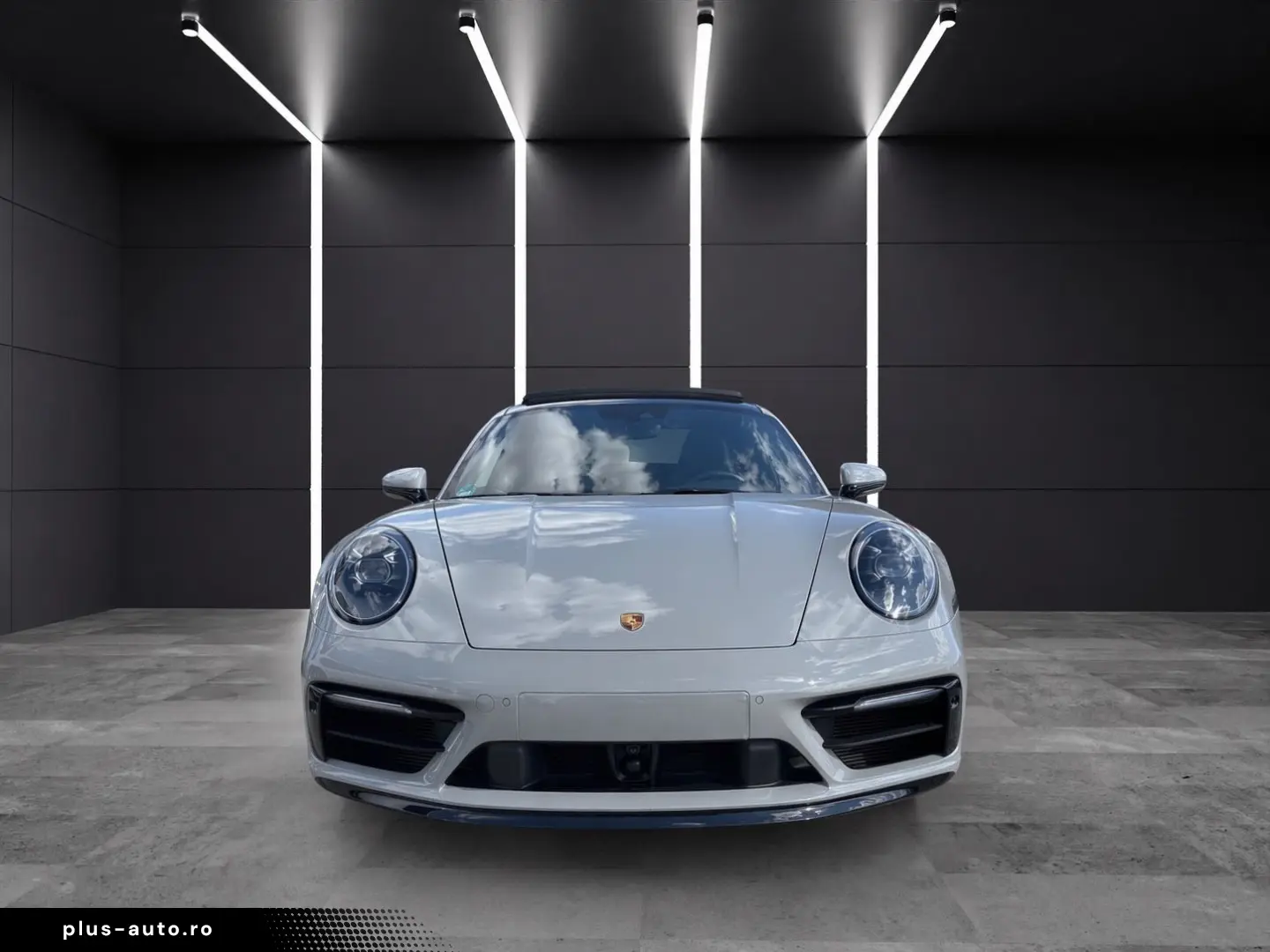 PORSCHE 992 S  SPORT-DESIGN PANO MATRIX 360 ACC LIFT