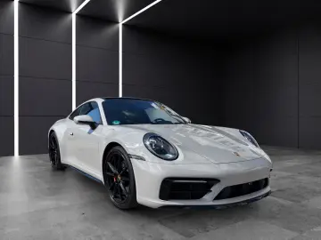 PORSCHE 992 S  SPORT-DESIGN PANO MATRIX 360 ACC LIFT