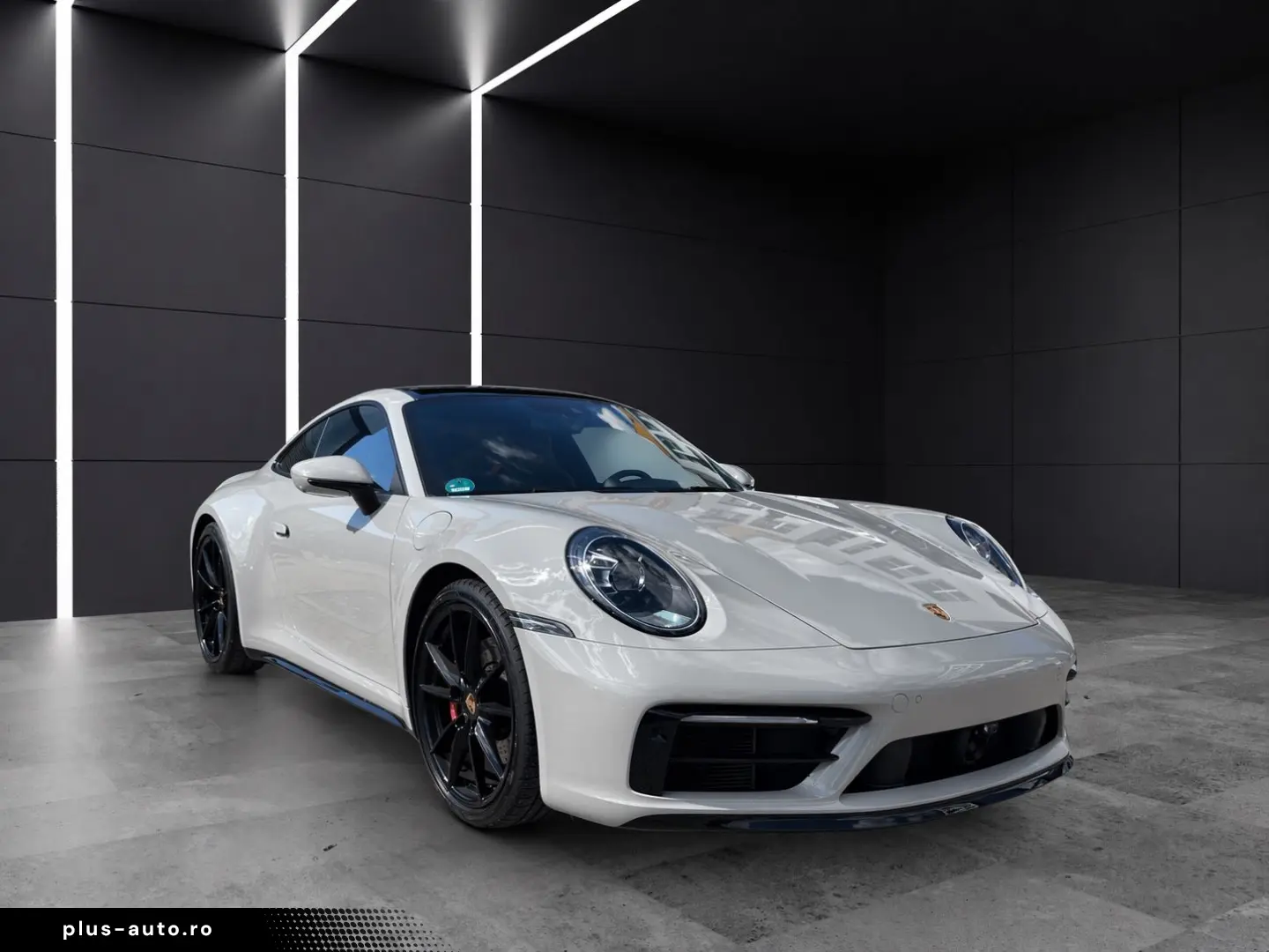 PORSCHE 992 S  SPORT-DESIGN PANO MATRIX 360 ACC LIFT