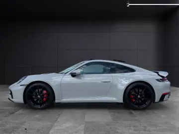 PORSCHE 992 S  SPORT-DESIGN PANO MATRIX 360 ACC LIFT