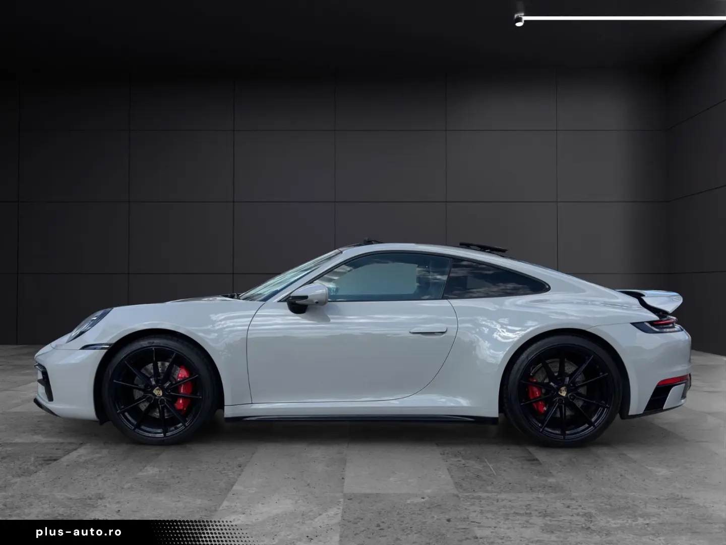 PORSCHE 992 S  SPORT-DESIGN PANO MATRIX 360 ACC LIFT