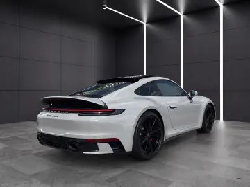 PORSCHE 992 S  SPORT-DESIGN PANO MATRIX 360 ACC LIFT