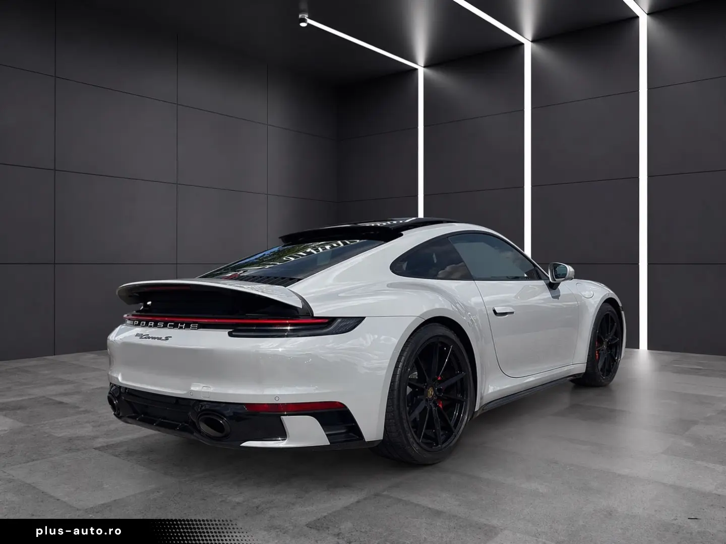 PORSCHE 992 S  SPORT-DESIGN PANO MATRIX 360 ACC LIFT