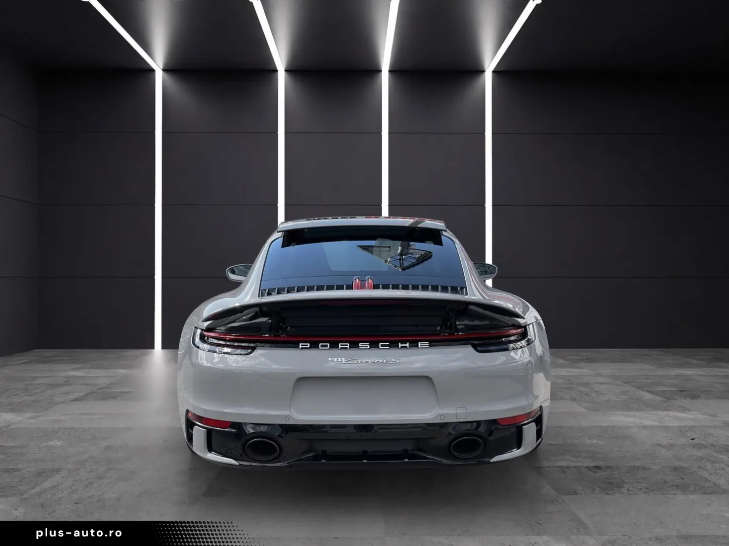 PORSCHE 992 S  SPORT-DESIGN PANO MATRIX 360 ACC LIFT