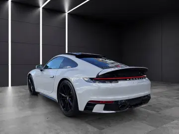 PORSCHE 992 S  SPORT-DESIGN PANO MATRIX 360 ACC LIFT