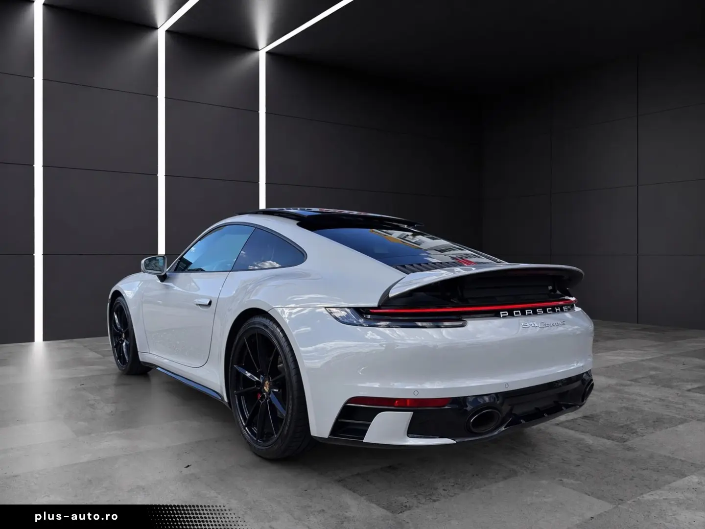 PORSCHE 992 S  SPORT-DESIGN PANO MATRIX 360 ACC LIFT