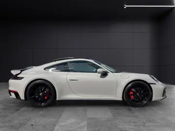 PORSCHE 992 S  SPORT-DESIGN PANO MATRIX 360 ACC LIFT