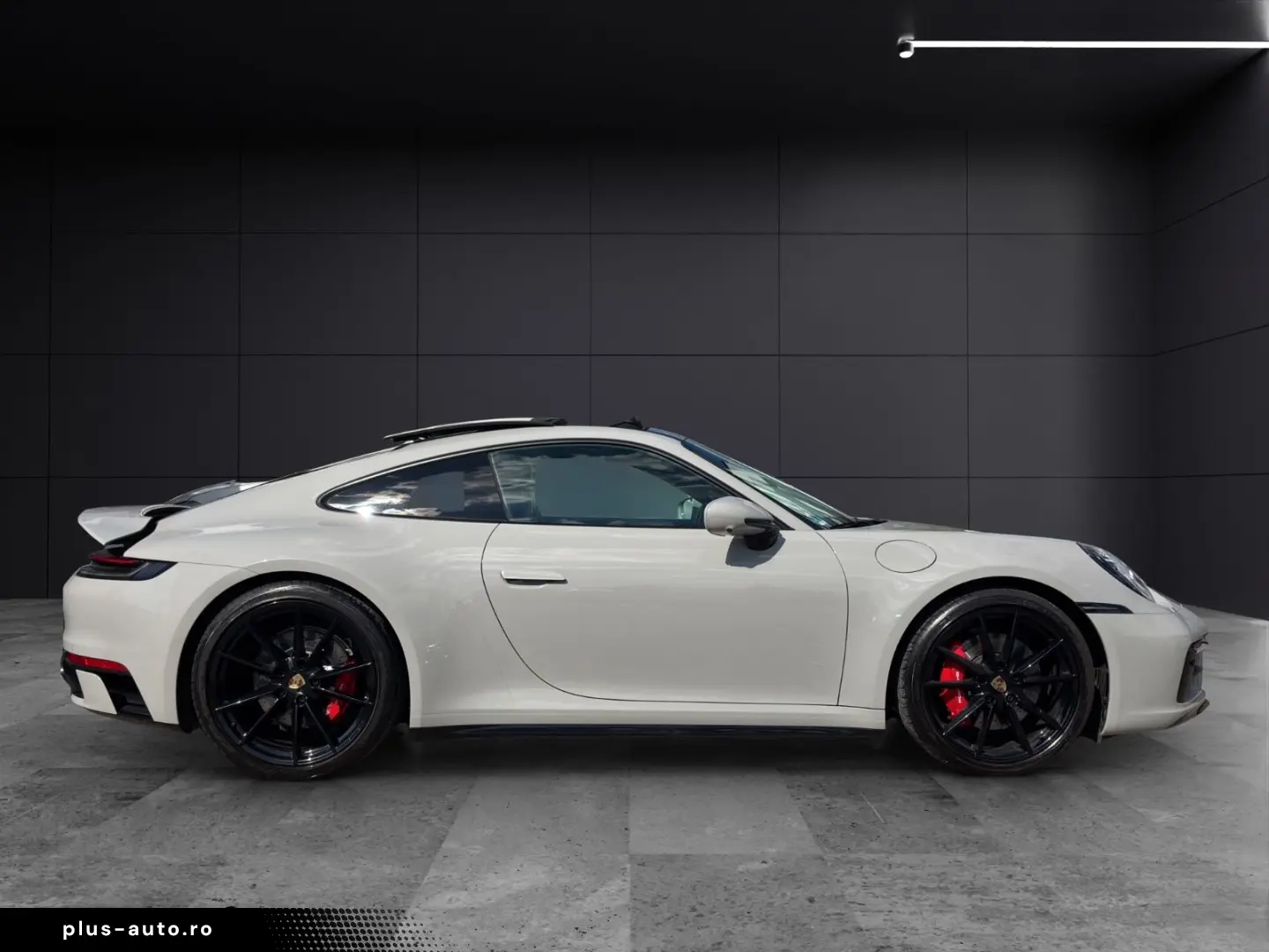 PORSCHE 992 S  SPORT-DESIGN PANO MATRIX 360 ACC LIFT