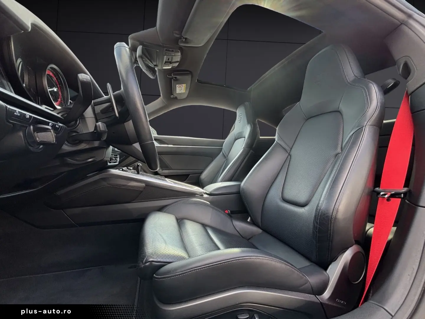 PORSCHE 992 S  SPORT-DESIGN PANO MATRIX 360 ACC LIFT