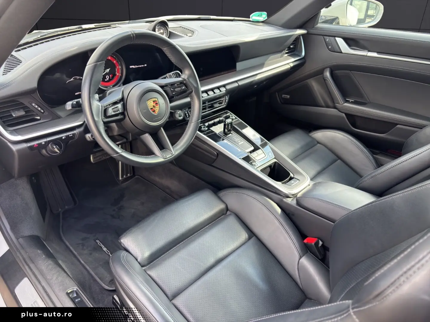 PORSCHE 992 S  SPORT-DESIGN PANO MATRIX 360 ACC LIFT