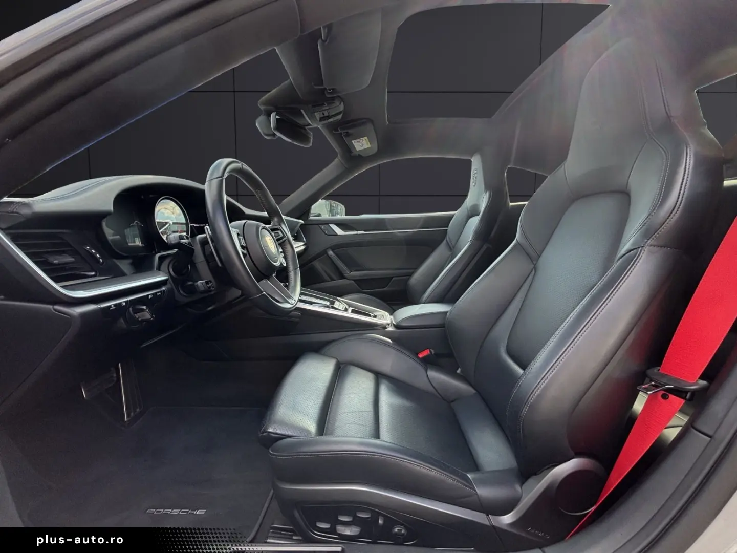 PORSCHE 992 S  SPORT-DESIGN PANO MATRIX 360 ACC LIFT